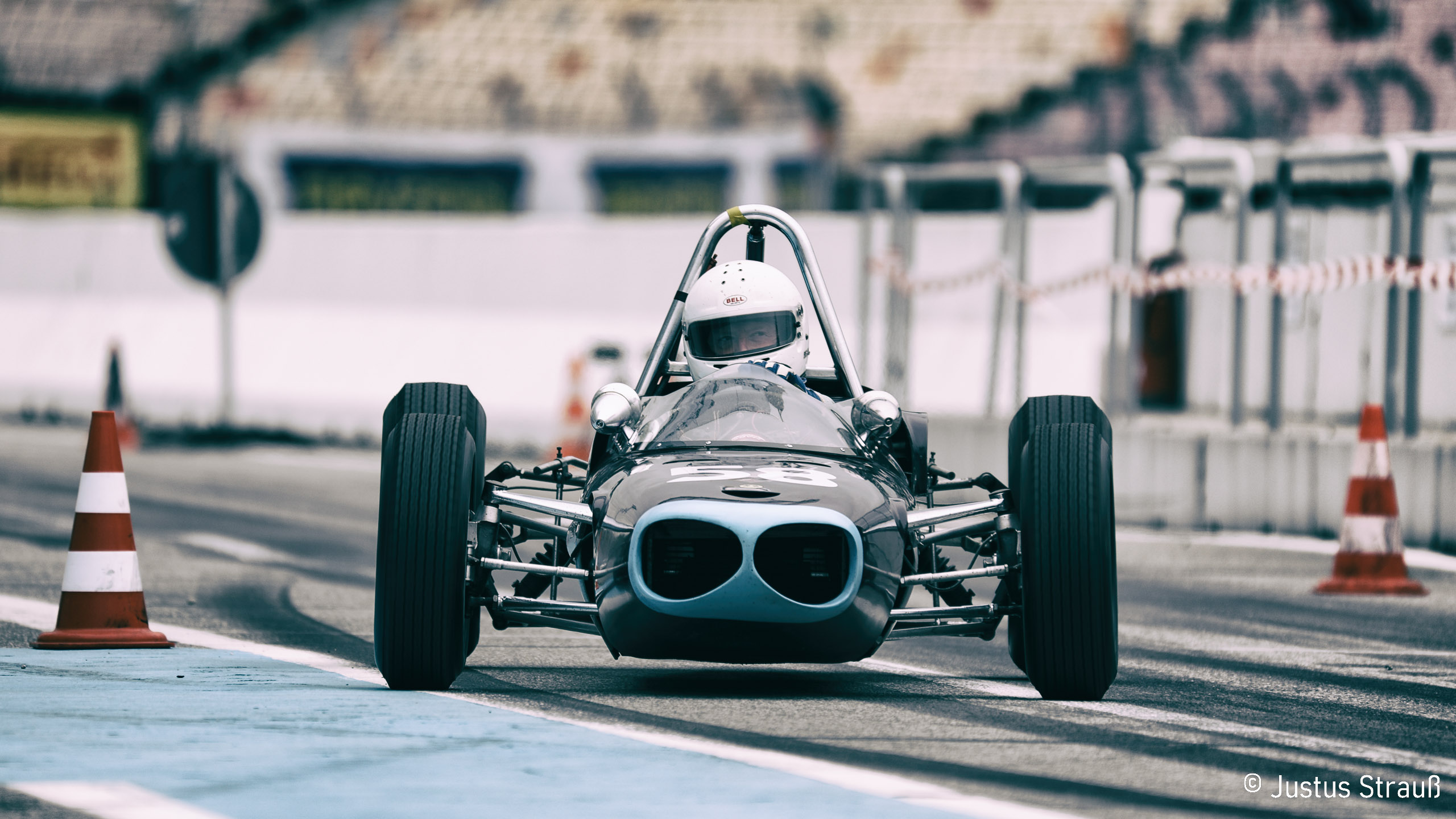 Bosch Hockenheim Historic